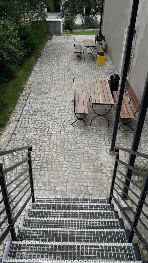 Pokoje Goscinne Z Lazienkami Przy Wroclawiu, Darmowy Parking Długotęka Eksteriør billede